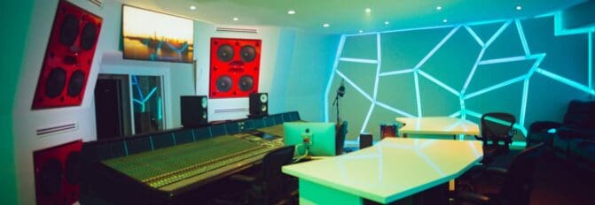 REBEL 11 STUDIOS 5 | Noisematch Recording Studio Miami